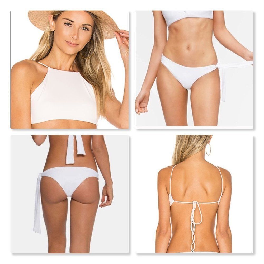 Tavik Ryan Halter Bikini Set size Small - NEW